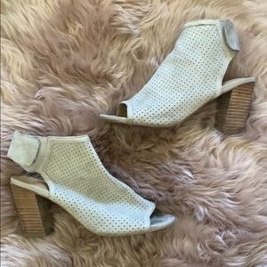 AdamTuckerSuedeBooties|Curbside last chance to buy